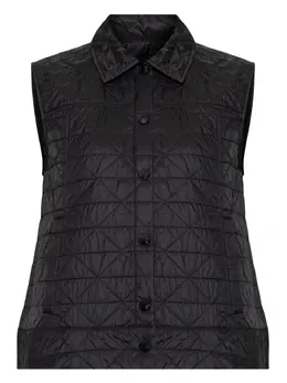 Moncler: Стёганый жилет 