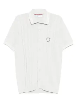 Brunello Cucinelli: Рубашка с коротким рукавом 