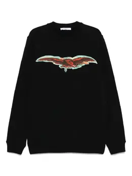 Givenchy: Хлопковый свитер 