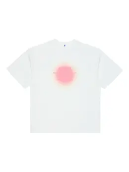 Ader Error: Хлопковая футболка 
