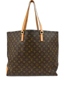 Louis Vuitton Pre-Owned: Сумка-шоппер 