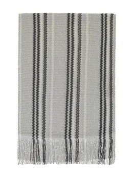 Missoni: Светлый шарф 