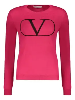 Valentino Garavani: Трикотажный свитер 