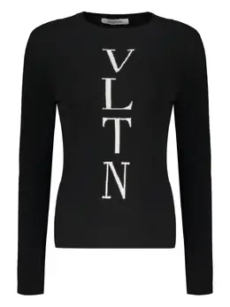 Valentino Garavani: Трикотажный свитер 