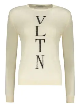 Valentino Garavani: Трикотажный свитер 