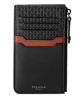 Serapian: Чёрный картхолдер 
