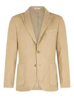 Boglioli: Бежевая куртка  K-Jacket