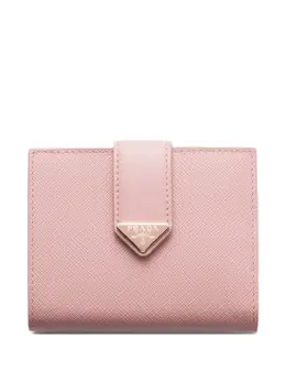 Prada: Розовый кошелёк 