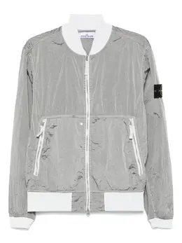 Stone Island: Куртка  Compass с карманами