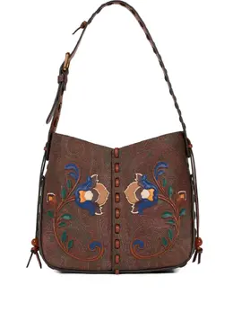 ETRO: Коричневая сумка 