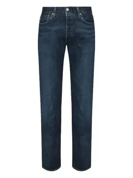 Levi's: Прямые джинсы  501