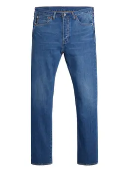 Levi's: Голубые джинсы  501