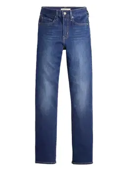 Levi's: Прямые джинсы  724