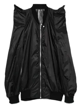 Rick Owens: Чёрная куртка  Flight
