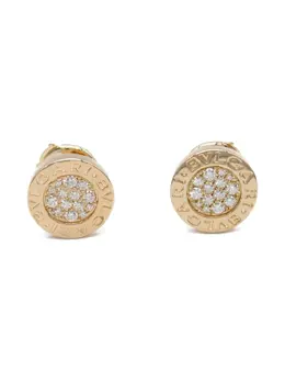 Bvlgari Pre-Owned: Серьги 