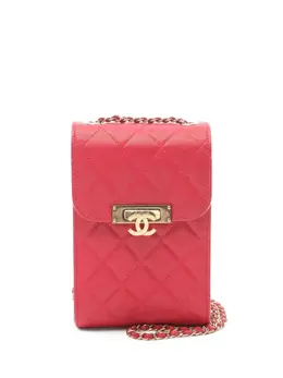 CHANEL Pre-Owned: Косметичка 