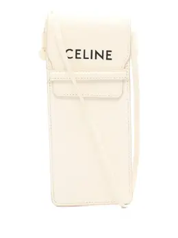 Céline Pre-Owned: Кошелёк с принтом 