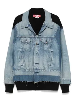 Junya Watanabe MAN: Светлая куртка 
