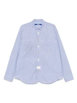 Junya Watanabe MAN: Рубашка в полоску 