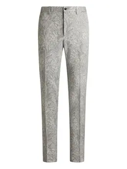 ETRO: Жаккардовые брюки 