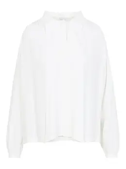 Giambattista Valli: Блуза с бантом 