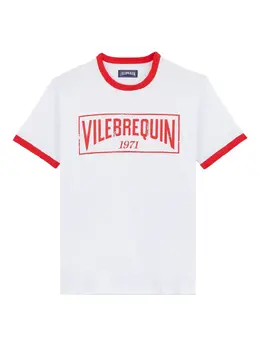 Vilebrequin: Футболка с принтом 