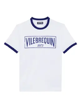 Vilebrequin: Футболка с принтом 