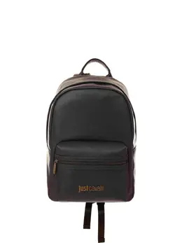 Just Cavalli: Чёрный рюкзак 