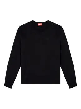 Diesel: Хлопковая футболка 