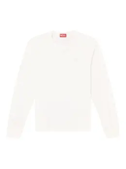 Diesel: Хлопковая футболка 