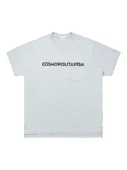 Engineered Garments: Хлопковая футболка 