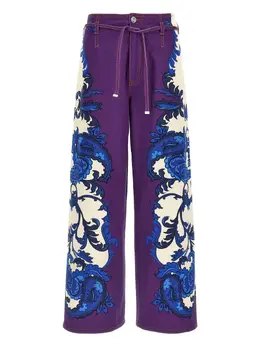 ETRO: Хлопковые джинсы 