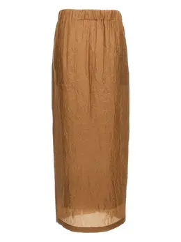 Max Mara: Юбка миди 