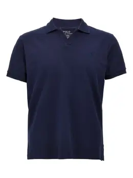 Polo Ralph Lauren: Синее поло 