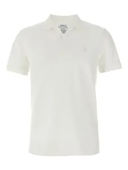 Polo Ralph Lauren: Белое поло 