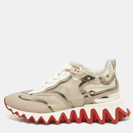 Christian Louboutin: Кроссовки  Sharkina