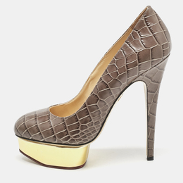 Charlotte Olympia: Туфли 