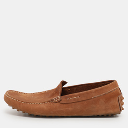 Tod's: Коричневые туфли 