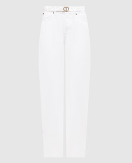 Twinset: Белые джинсы 