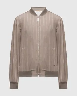 Stefano Ricci: Бежевая куртка 