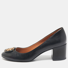 Tory Burch: Чёрные туфли 