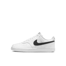 NIKE: Белые кроссовки  Court Vision Low
