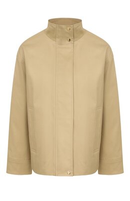 Max Mara Studio: Хлопковая куртка 