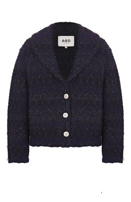 AND the brand: Хлопковый жакет 