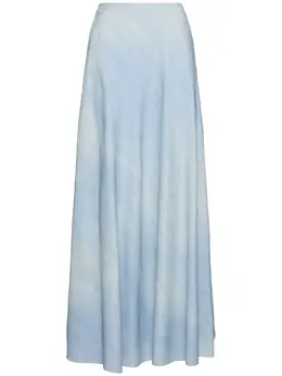 ERMANNO SCERVINO: Юбка из вискозы 