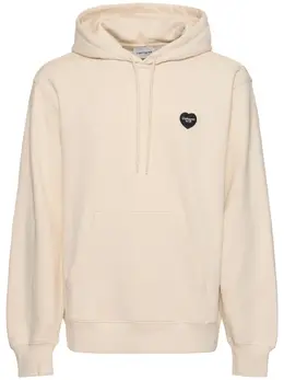 CARHARTT WIP: Хлопковый свитшот 