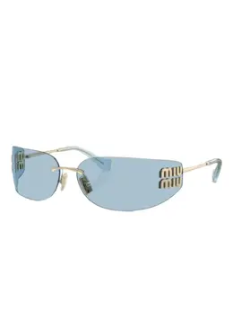Miu Miu Eyewear: Очки 