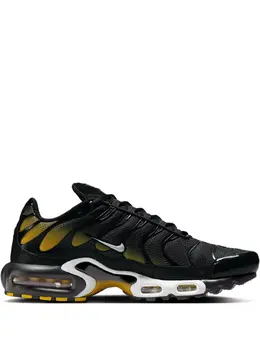 Nike: Чёрные кроссовки  Air Max Plus