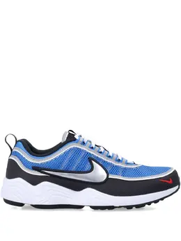 Nike: Голубые кроссовки  Air Zoom Spiridon