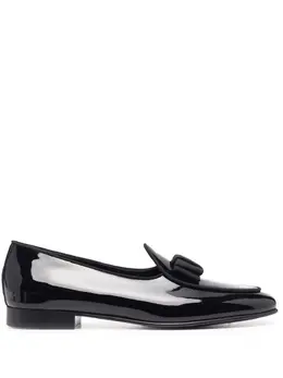Edhen Milano: Чёрные туфли 